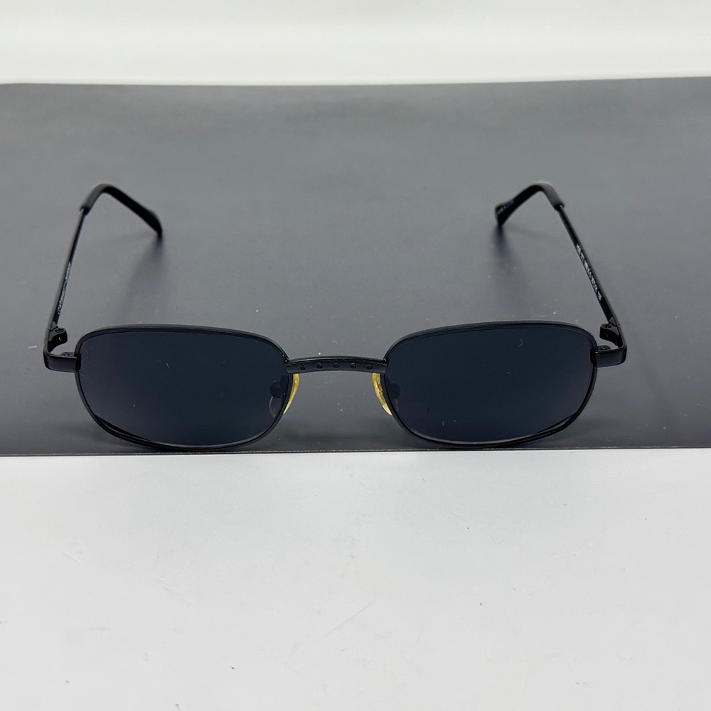 Harley Davidson Sunglasses Vintage Small Black Hds 077 View 2
